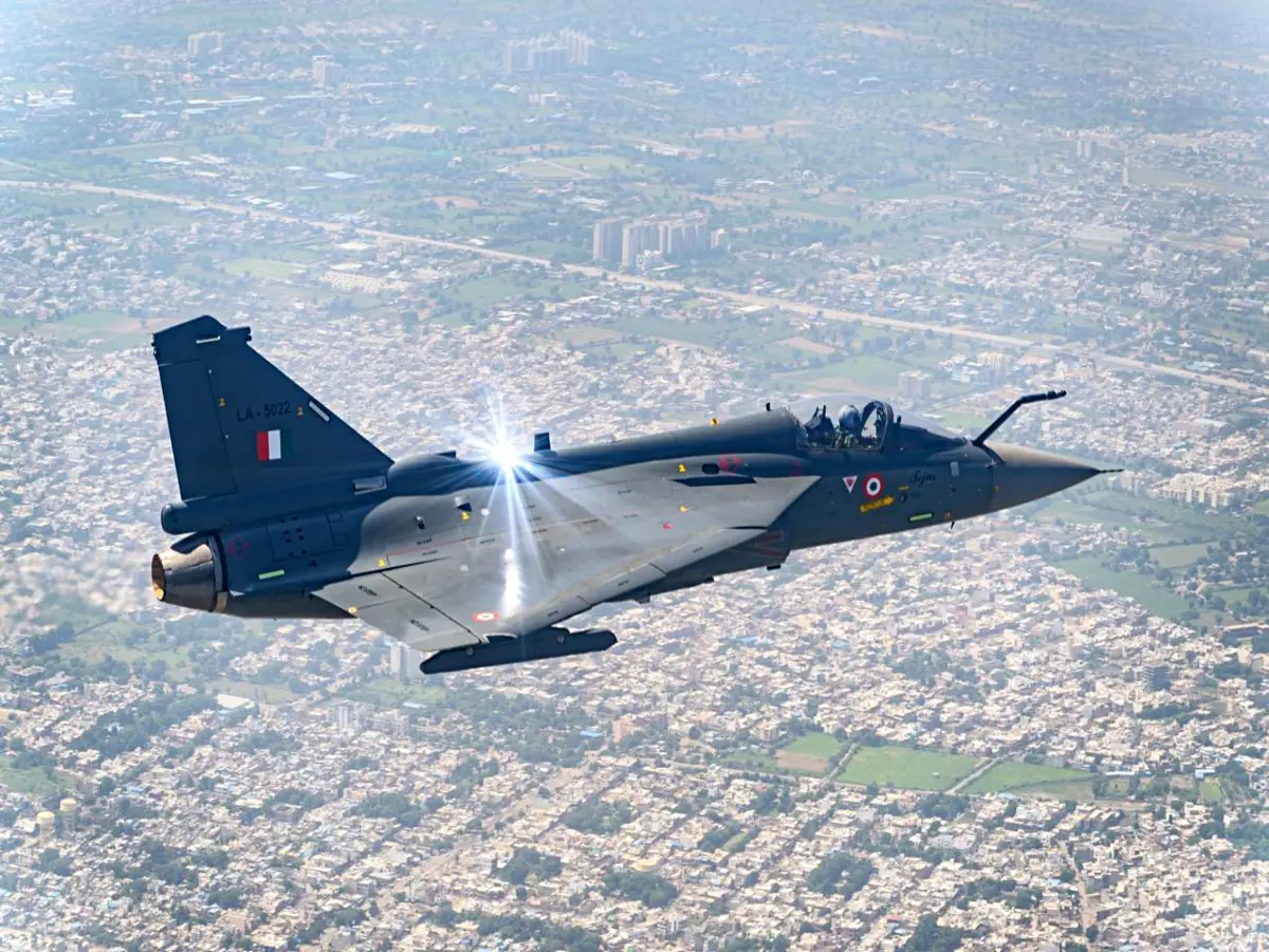 'An isolated occurrence', says Tejas fighter jet manufacturer HAL on crash at Dubai Airshow 'An isolated occurrence', says Tejas fighter jet manufacturer HAL on crash at Dubai Airshow