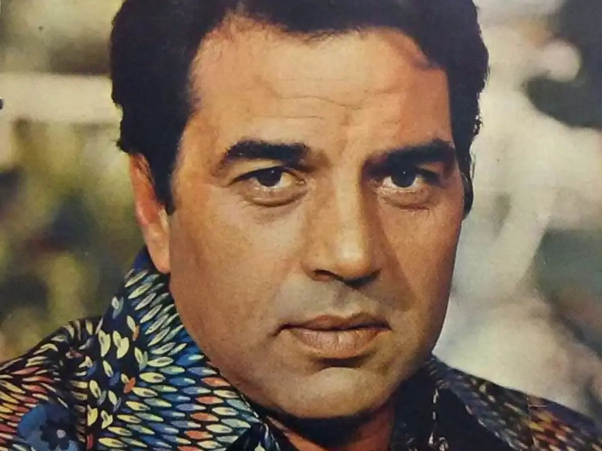 Dharmendra's rise in Bollywood