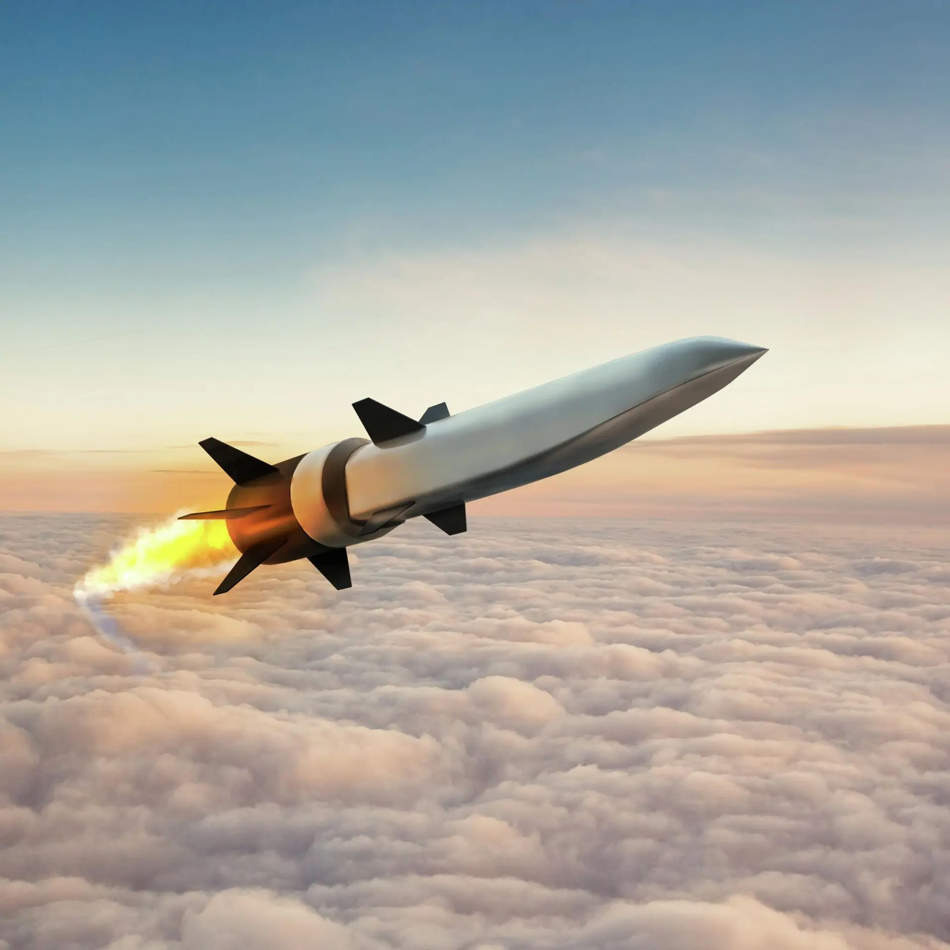 'Missiles travelling 6,100 km/h': What makes a missile ‘hypersonic’ and which countries already have them?