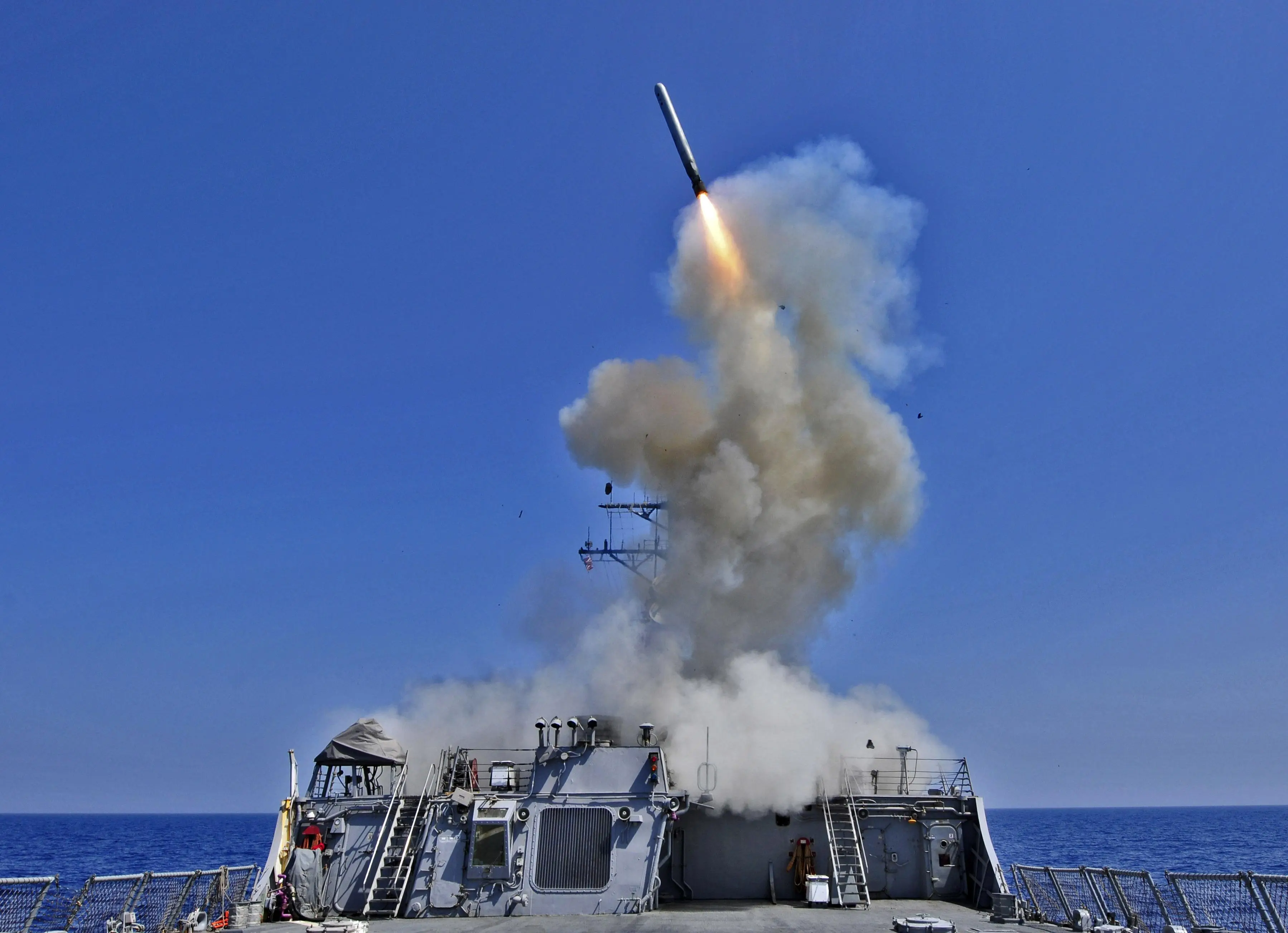 1. Tomahawk (United States)