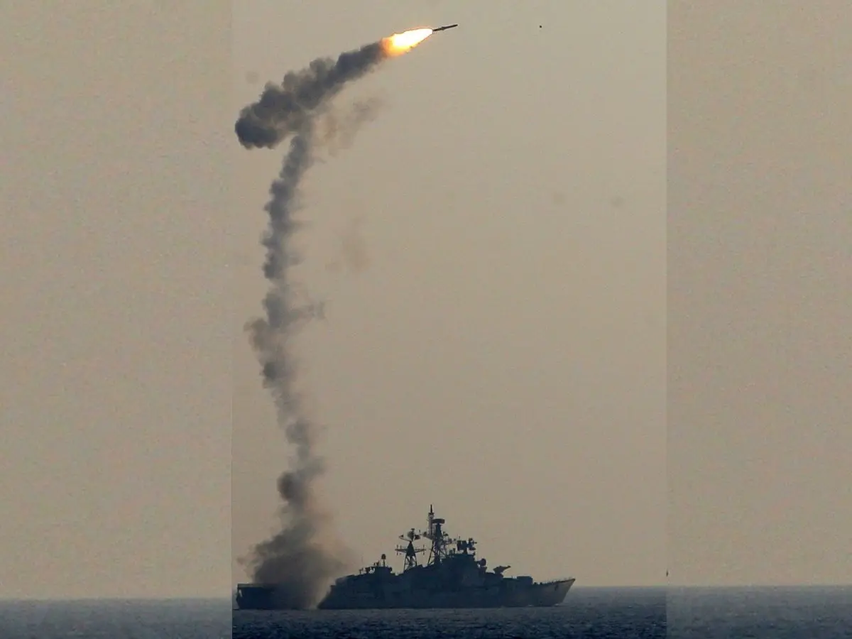 A shifting balance in global strike capability