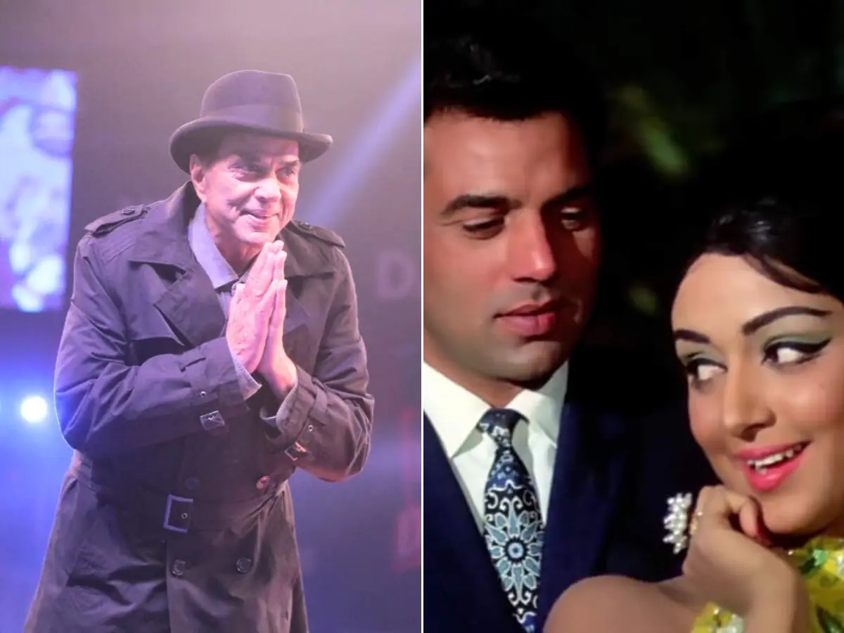 Dharmendra passes away at 89: Evergreen romantic movies of the Bollywood legend that won millions of hearts