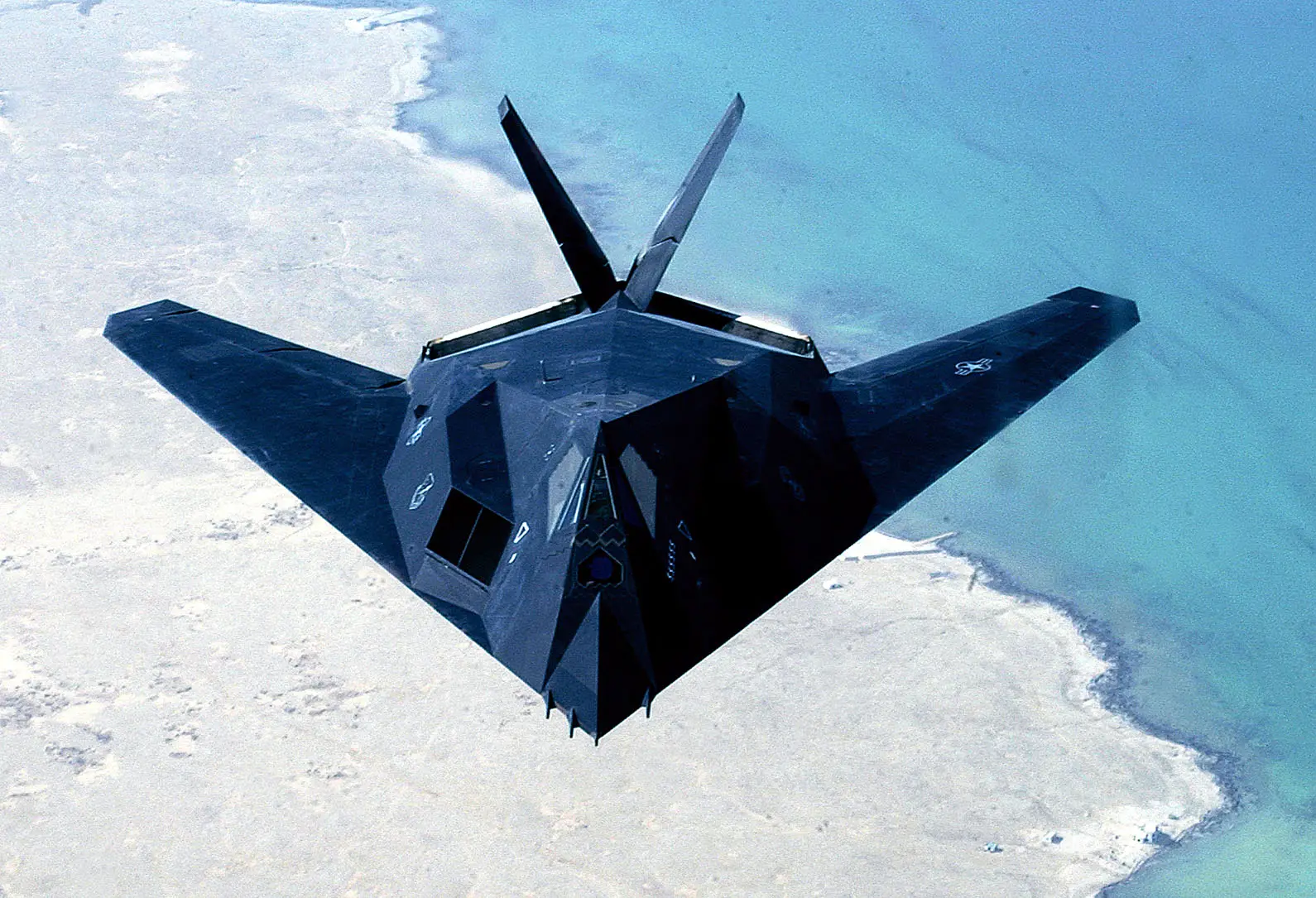 The future of stealth
