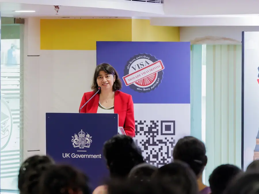 UK Government warns aspirants of rising visa fraud in India
