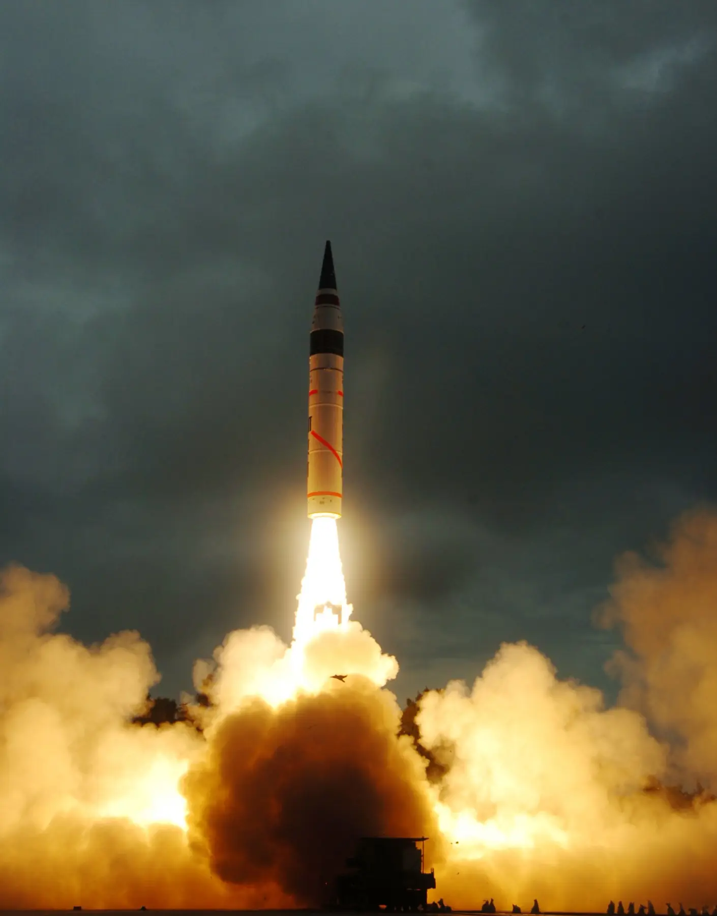 5. Agni-V (India)