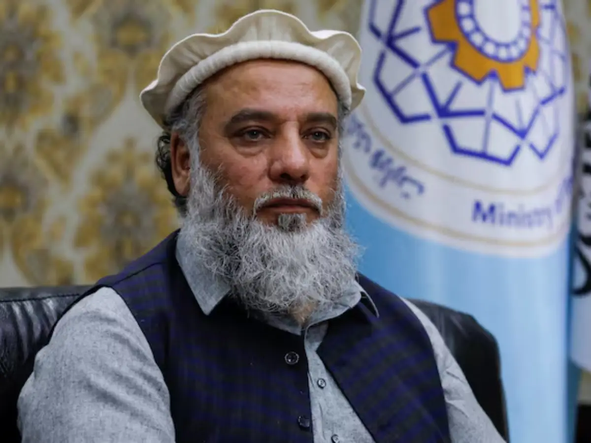 Afghanistan's Commerce Minister Azizi invites Indian investment in mining and agriculture