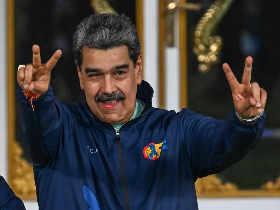 ‘Categorically, firmly, and absolutely rejects the ridiculous lie’: Venezuela on US terrorist designation