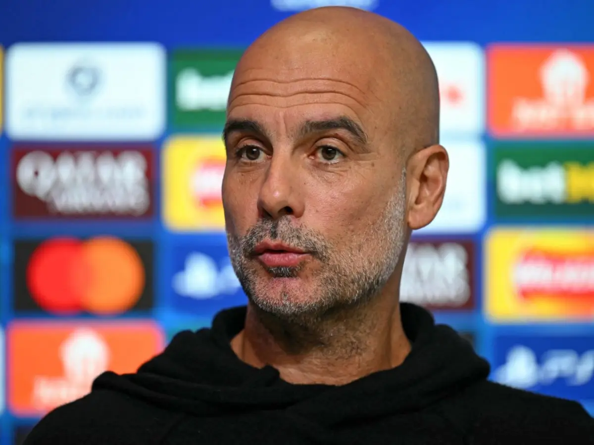 Premier League: Pep Guardiola 'ashamed' over behaviour at Newcastle United