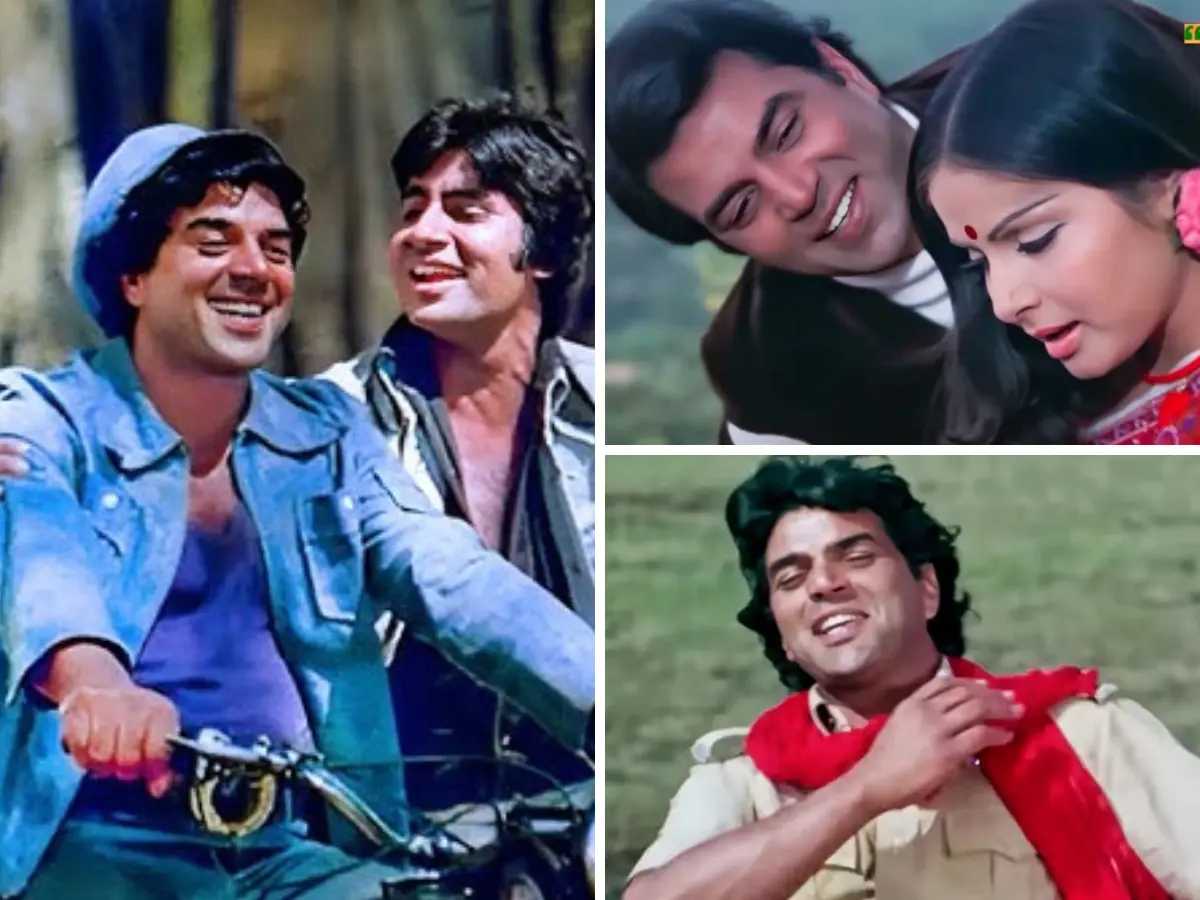 ‘Pal Pal Dil Ke Paas’ to ‘Ye Dosti’: Revisiting Dharmendra’s hit songs ‘Pal Pal Dil Ke Paas’ to ‘Ye Dosti’: Revisiting Dharmendra’s hit songs