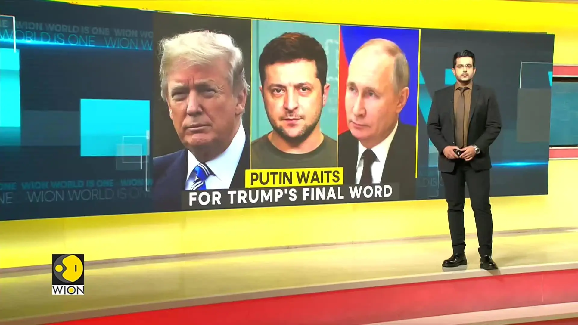 Russia-Ukraine war: Trump pushes, Putin waits, Europe scrambles to freeze the war