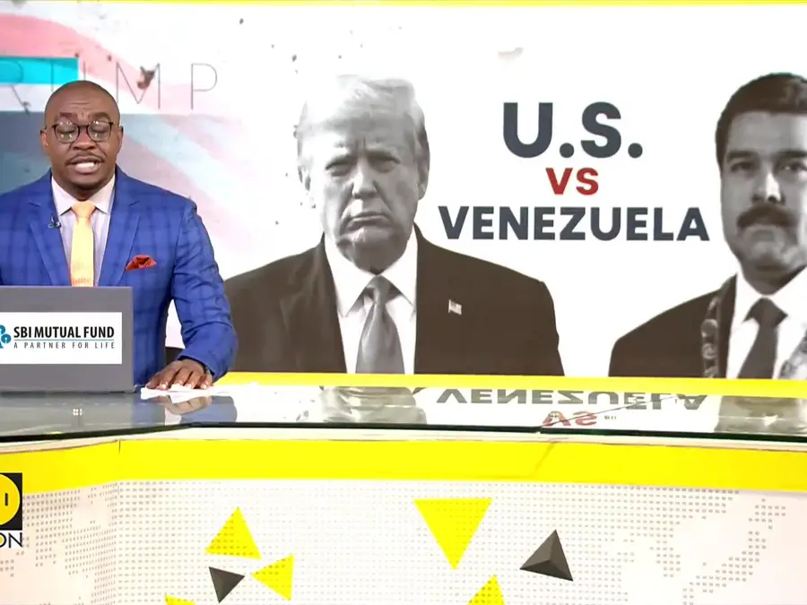 US-Venezuela Tensions: Trump Hints At Potential Talks With Maduro