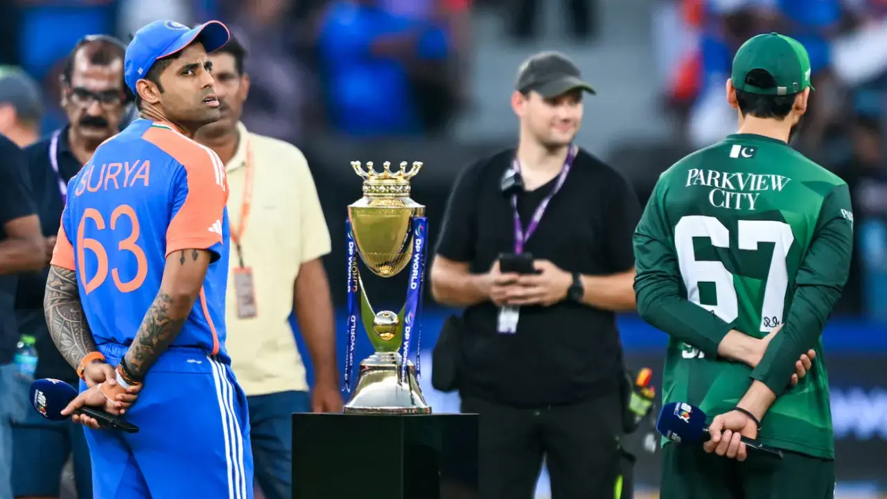 India vs Pakistan on February 15 in Colombo in T20 World Cup 2026
