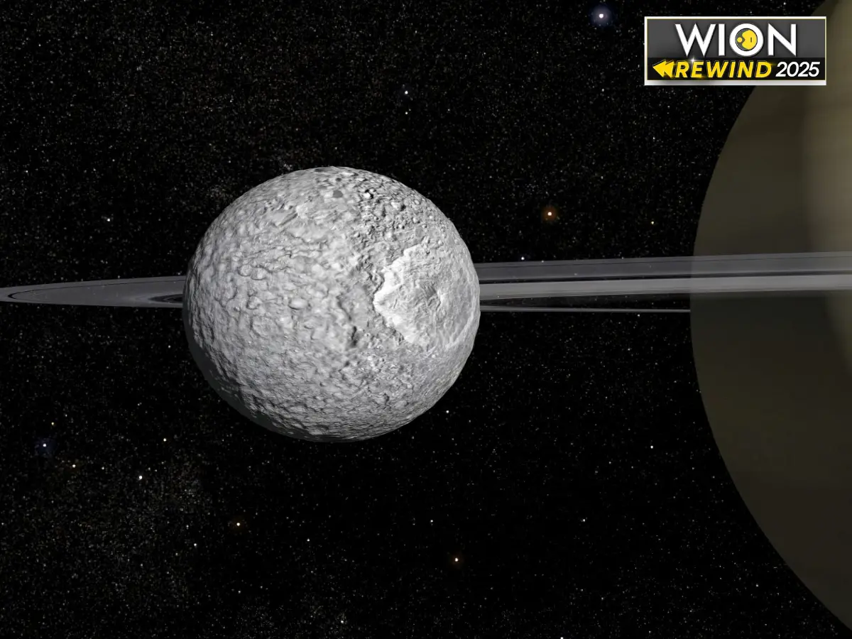YEARENDER: From merging monsters to planet on a death wish, biggest space discoveries of 2025