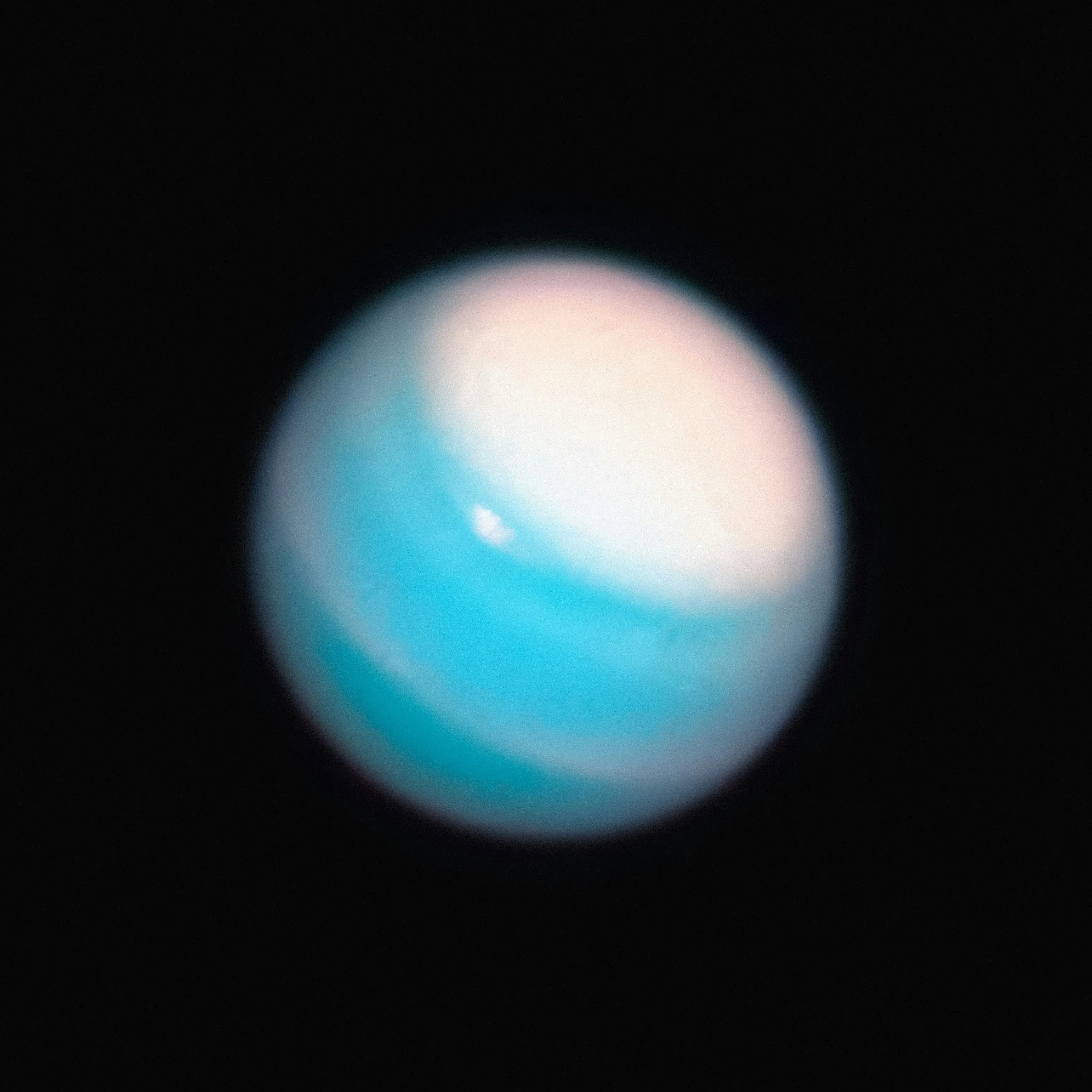 New Uranian moon found