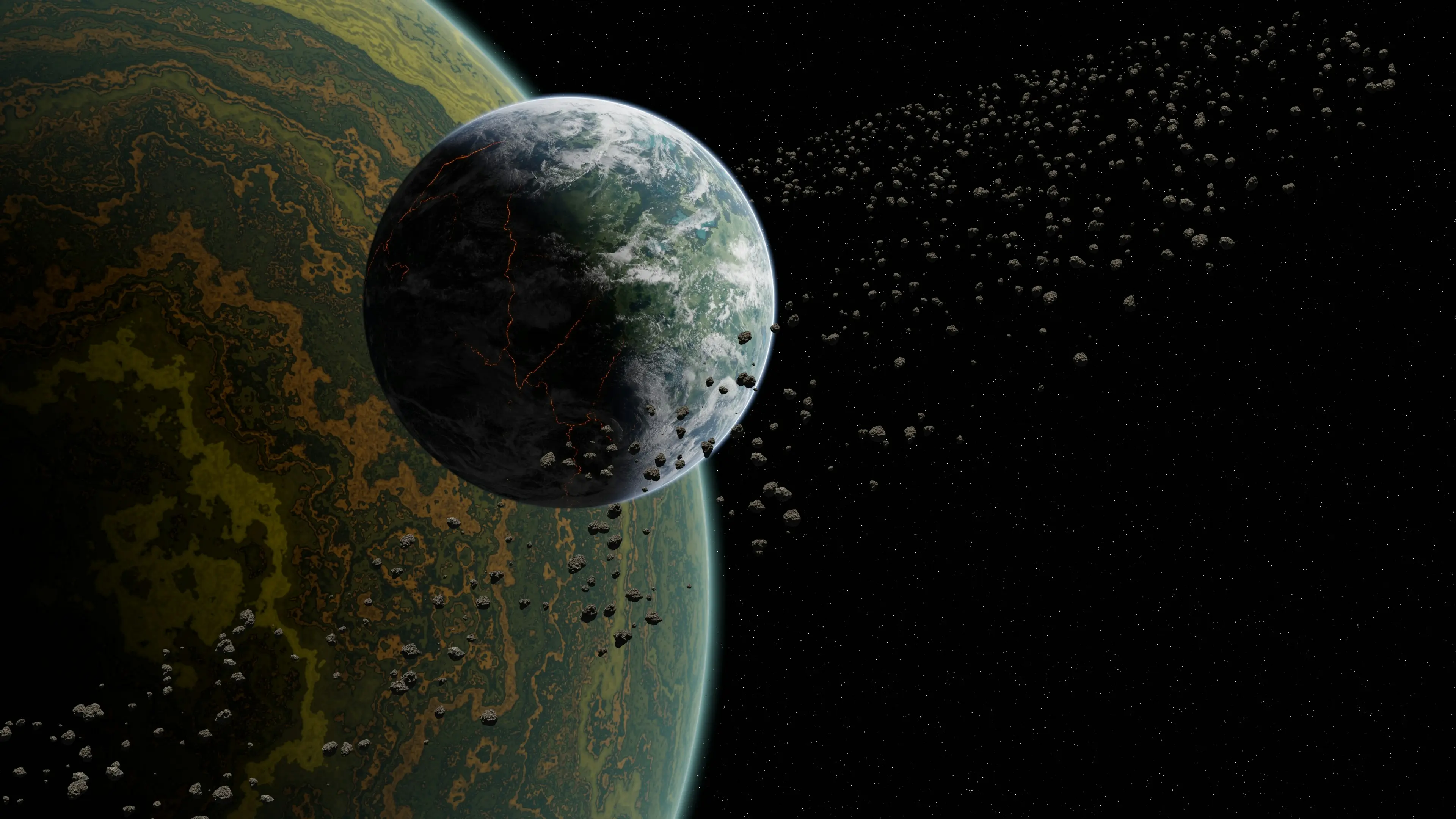 Earth's quasi-moon for 60 years
