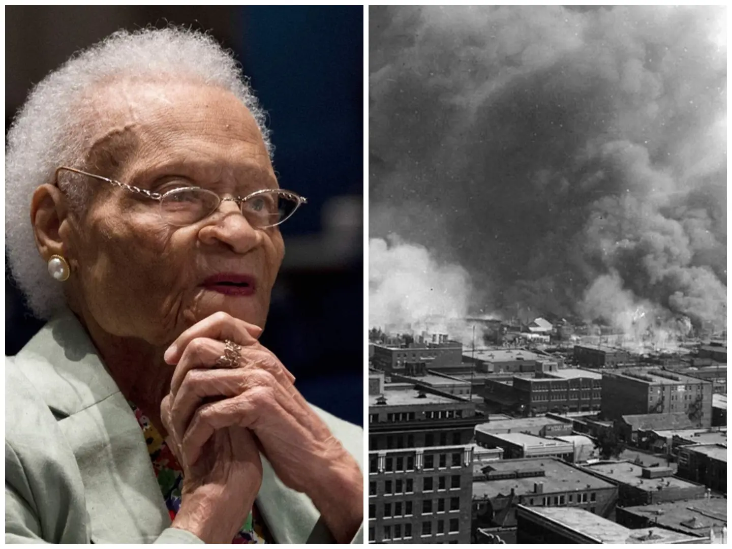 Viola Fletcher death: Recalling Tulsa Massacre, a dark chapter of US racist history, as its longest survivor dies at 111 Viola Fletcher death: Recalling Tulsa Massacre, a dark chapter of US racist history, as its longest survivor dies at 111