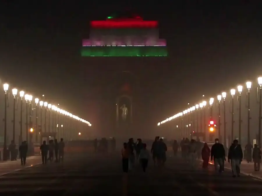 Volcanic ash cloud from Ethiopia forces flight cancellations in India – Will it worsen Delhi’s AQI?