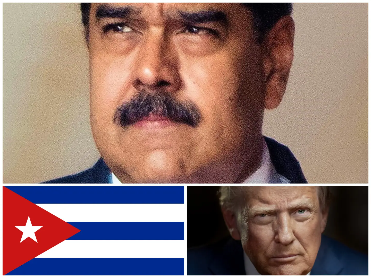 Why would Cuba want to kill Maduro? A report claims that could happen if... Why would Cuba want to kill Maduro? A report claims that could happen if...