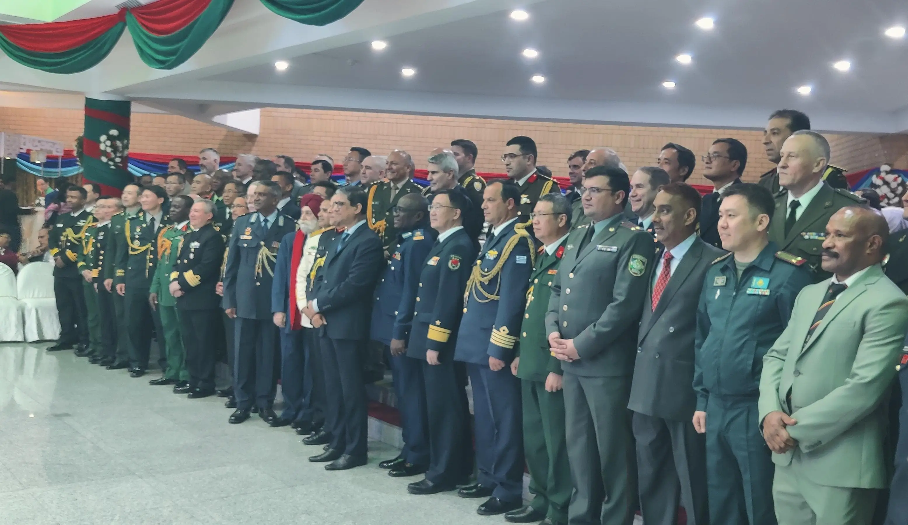 Bangladesh-India ties: Dhaka envoy praises shared history on Armed Forces Day