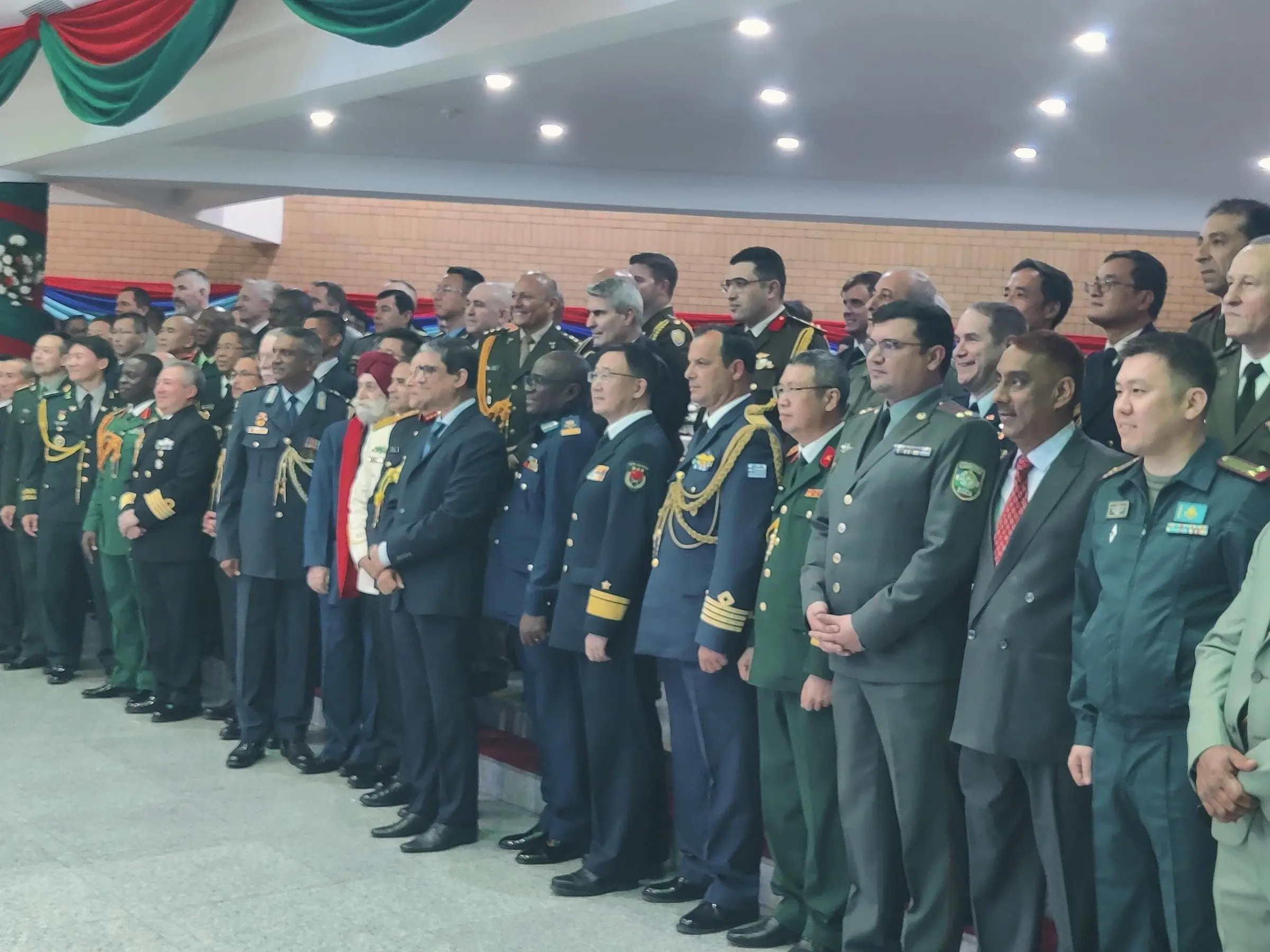 Bangladesh-India ties: Dhaka envoy praises shared history on Armed Forces Day Bangladesh-India ties: Dhaka envoy praises shared history on Armed Forces Day