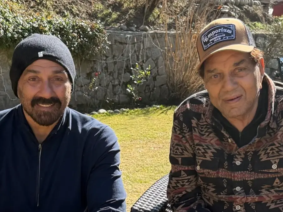 When Dharmendra revealed how his alcohol consumption affected Sunny Deol: 'His hurt look made me feel guilty'