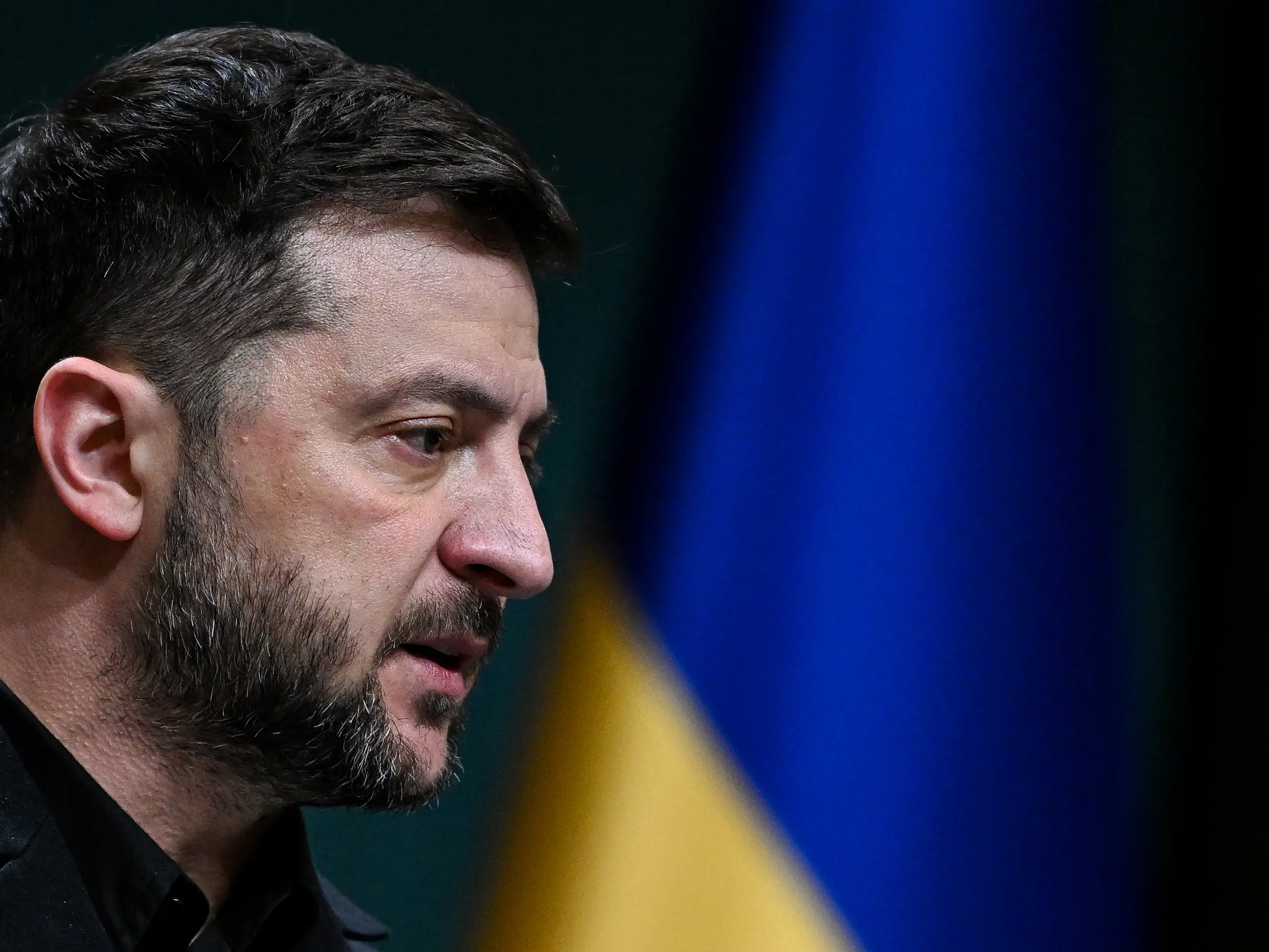 Russian strikes kill 6, wound 13 in overnight attack, says Zelensky. Details inside Russian strikes kill 6, wound 13 in overnight attack, says Zelensky. Details inside
