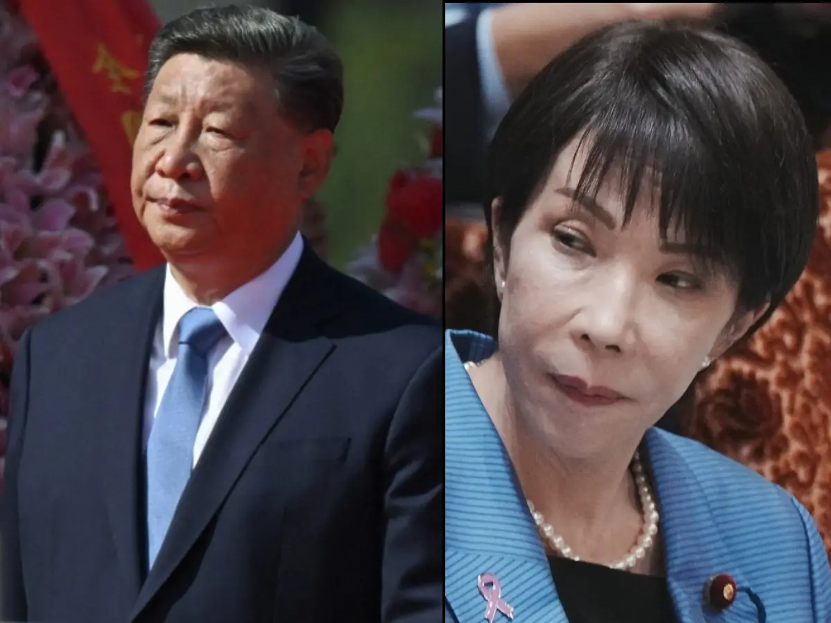 China-Japan dispute reaches UN: Tokyo calls Beijing's 'armed intervention in Taiwan' claims 'erroneous'