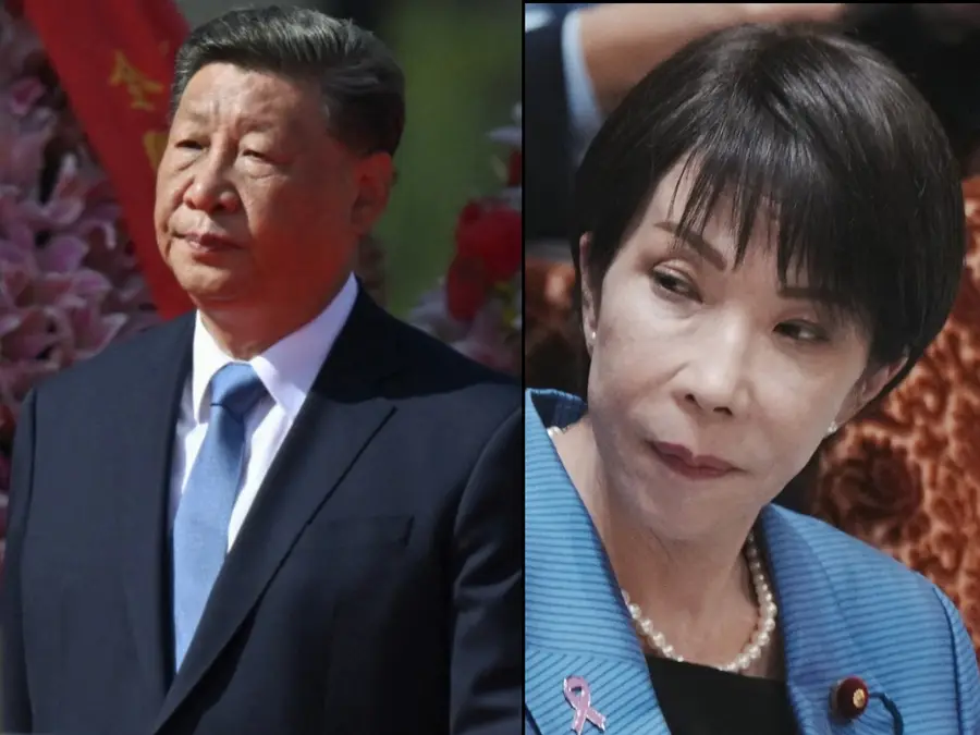 China-Japan dispute reaches UN: Tokyo calls Beijing's 'armed intervention in Taiwan' claims 'erroneous'