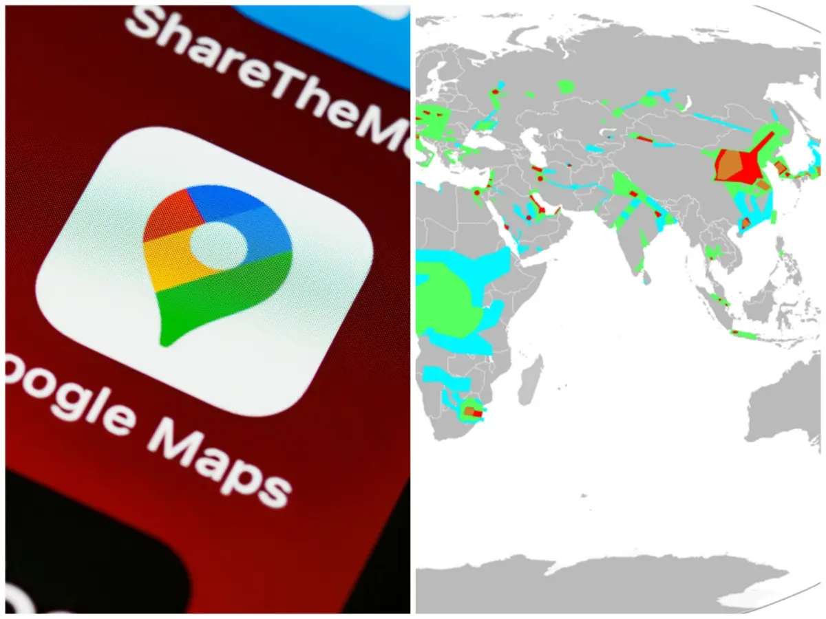 Planning to go out? Here's how you can check live air quality easily on Google Maps