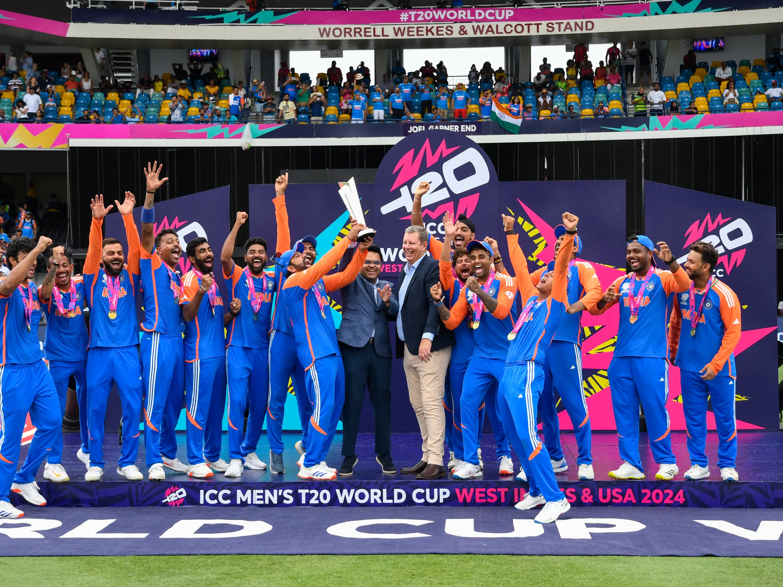 ICC T20 World Cup 2026: India to play Pakistan on THIS date in Colombo; final to be held in Ahmedabad ICC T20 World Cup 2026: India to play Pakistan on THIS date in Colombo; final to be held in Ahmedabad