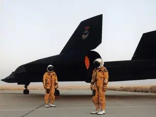 Why fighter jet pilots wear pressure suits during high-altitude flights