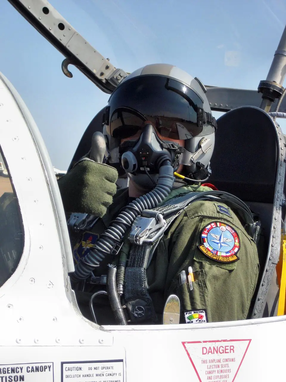 Protection Against Low Air Pressure