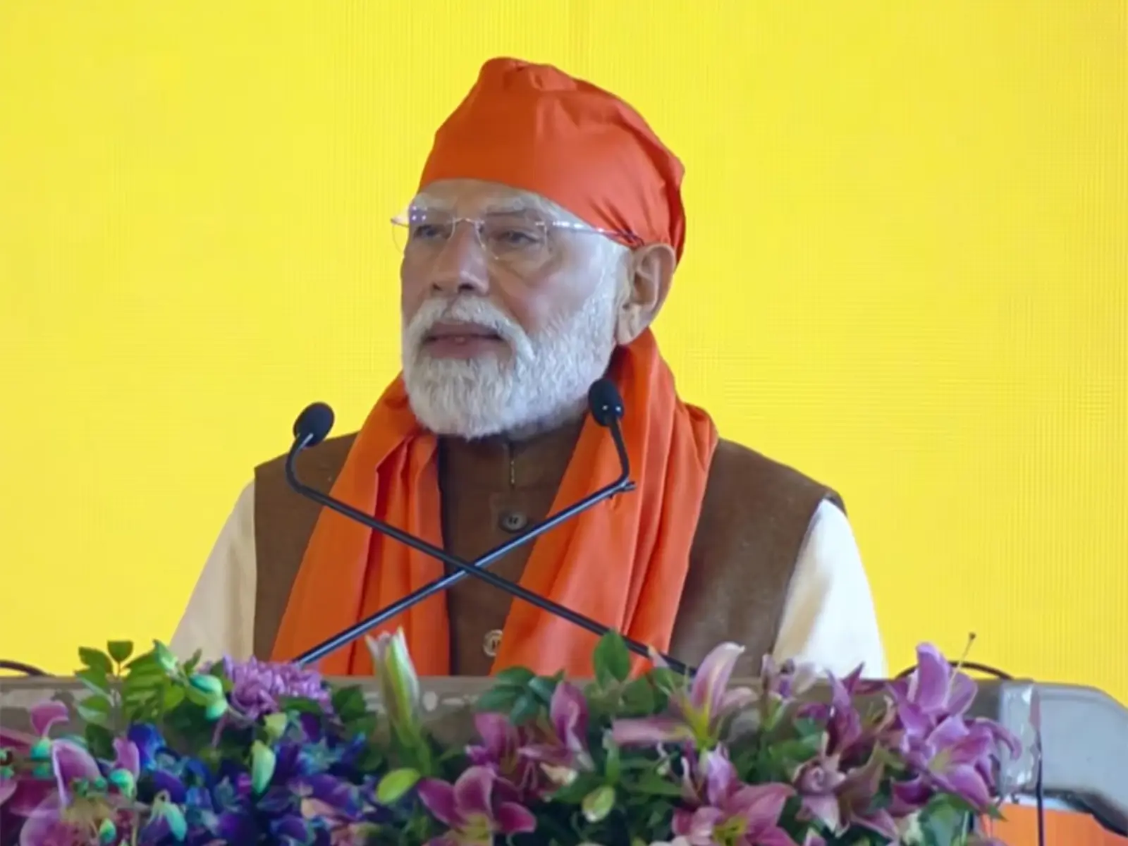 'New India neither fears nor bows down to terrorism': PM Modi speaks about Operation Sindoor 'New India neither fears nor bows down to terrorism': PM Modi speaks about Operation Sindoor