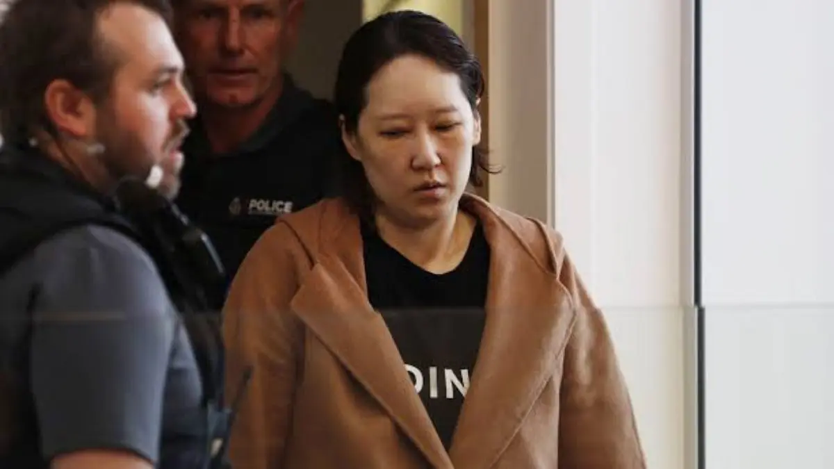 New Zealand suitcase murders: Mother who killed her children, stuffed their bodies in storage sentenced to life imprisonment