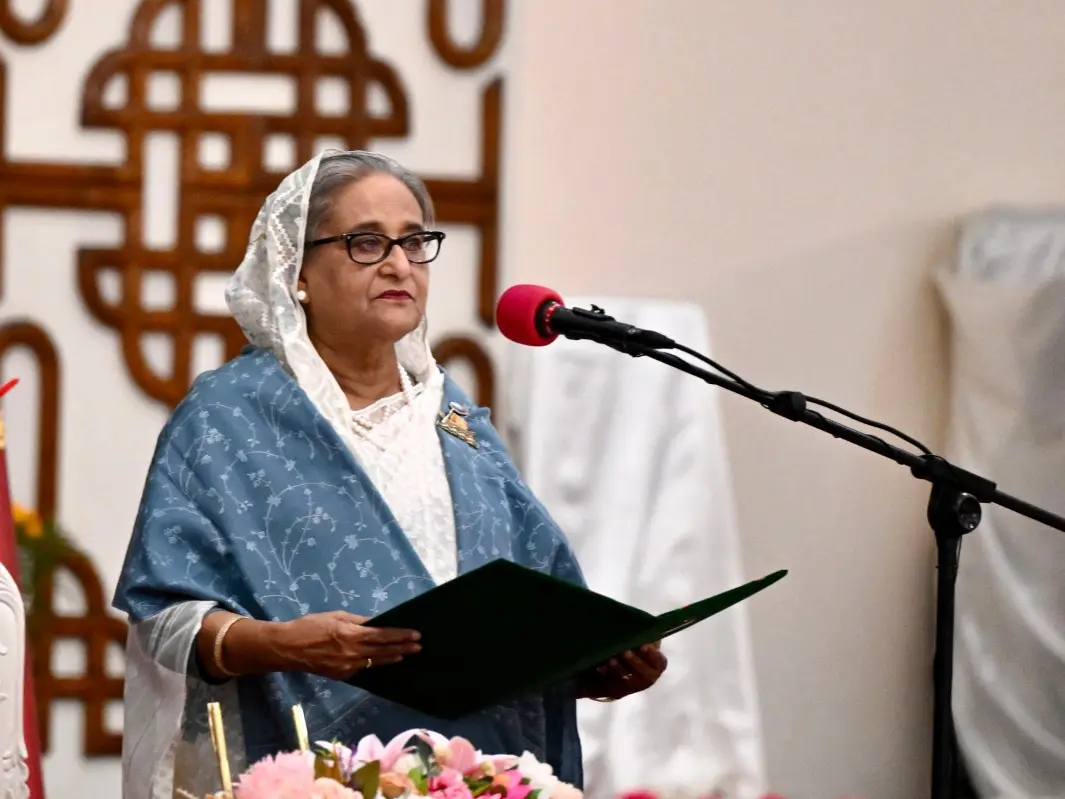 Bangladesh on boil again: Sheikh Hasina's party calls for nationwide protest, demands resignation of 'killer-fascist' Yunus Bangladesh on boil again: Sheikh Hasina's party calls for nationwide protest, demands resignation of 'killer-fascist' Yunus
