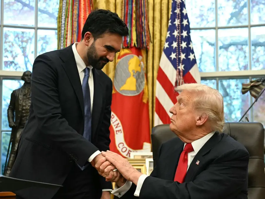 Bessent reveals why Trump-Mamdani meeting was a hit: 'New leader...open-minded president'