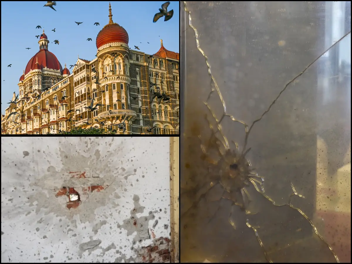 60 Hours of terror: 17 years later, revisiting Mumbai’s 26/11 terror attack sites 60 Hours of terror: 17 years later, revisiting Mumbai’s 26/11 terror attack sites