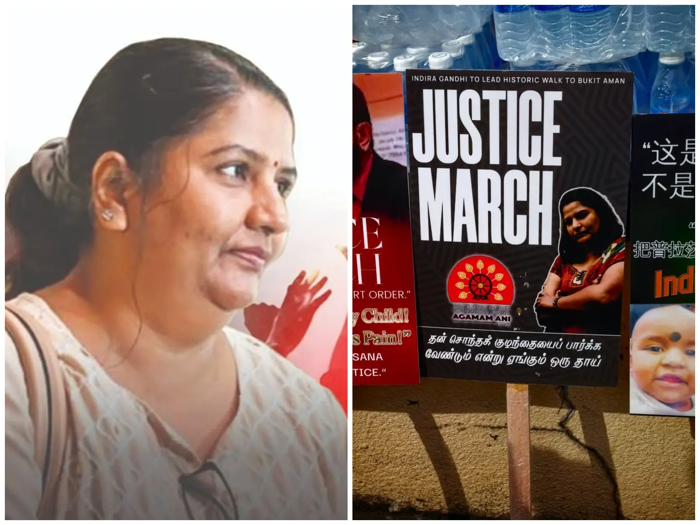 The curious case of Indira Gandhi's custody battle in Malaysia: Conversion of Hindus to Islam, human rights and a missing daughter
