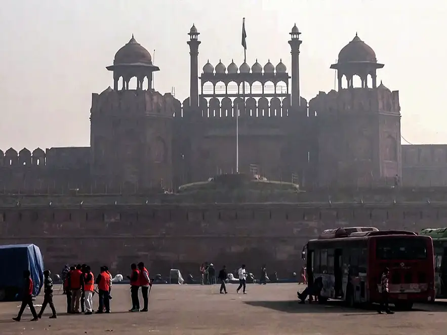 NIA arrests Faridabad man for sheltering Umar Un Nabi; 7th arrest in Red Fort blast case NIA arrests Faridabad man for sheltering Umar Un Nabi; 7th arrest in Red Fort blast case