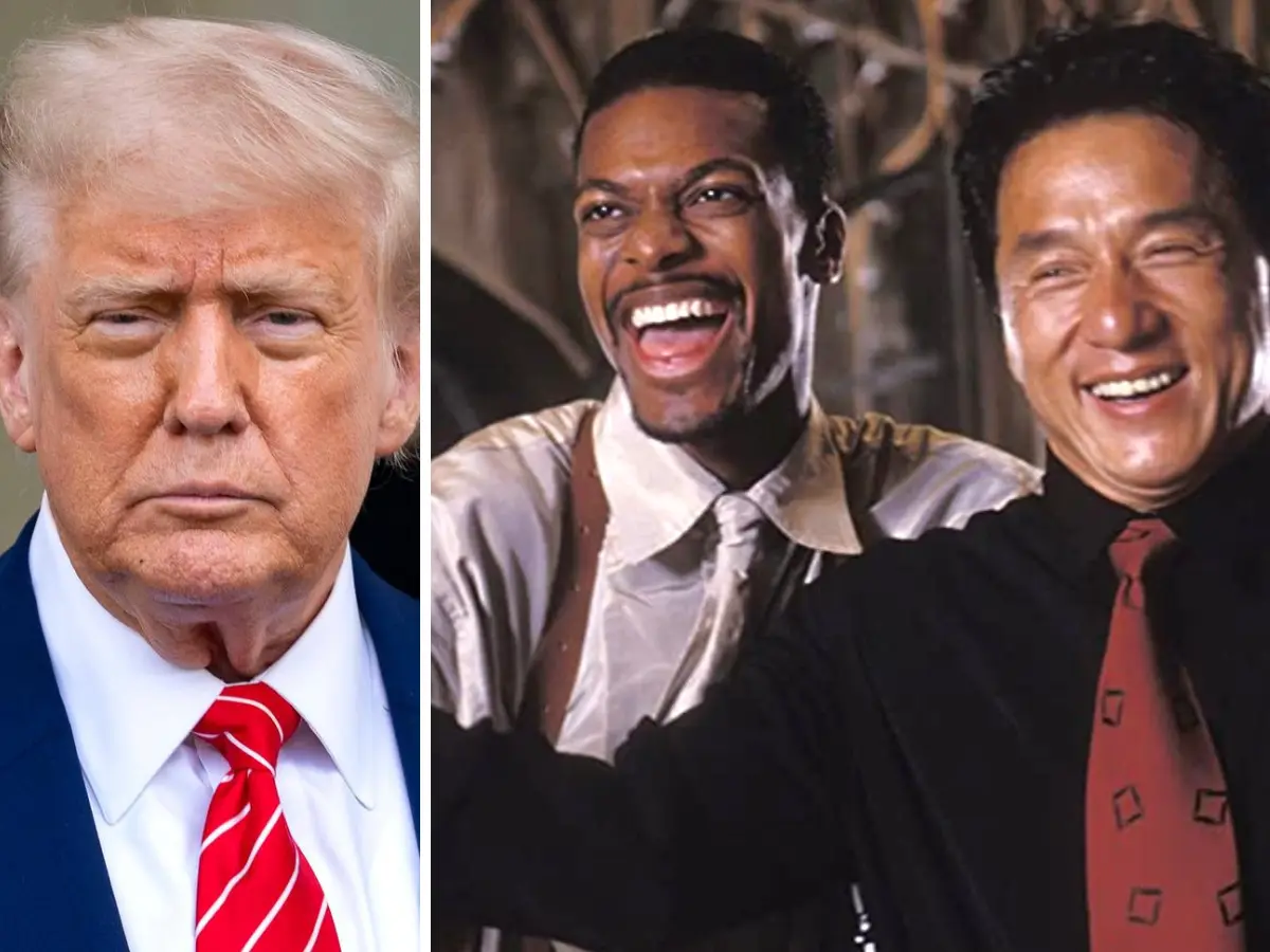 Rush Hour 4 is finally happening, all thanks to Donald Trump. Here are the details Rush Hour 4 is finally happening, all thanks to Donald Trump. Here are the details