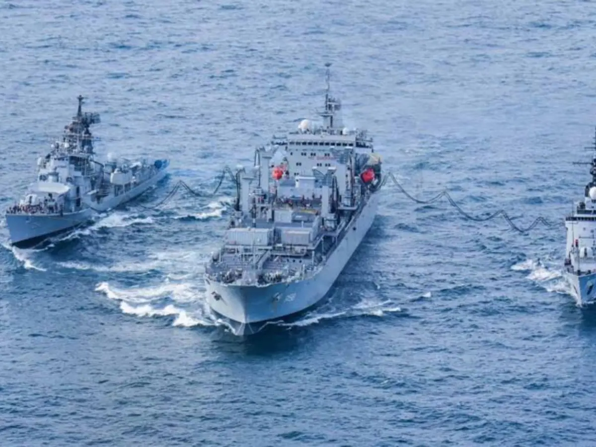 Counter narcotics at sea: Why India and Sri Lanka are building a two navy security partnership
