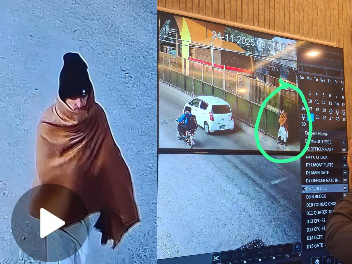 Peshawar bomb blast: WATCH videos showing sequence of attack, from plotting to aftermath