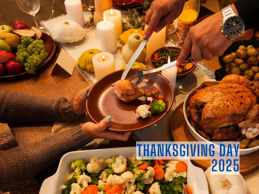Happy Thanksgiving Day 2025: 50+ Wishes, quotes, messages, images and WhatsApp status to celebrate with loved ones