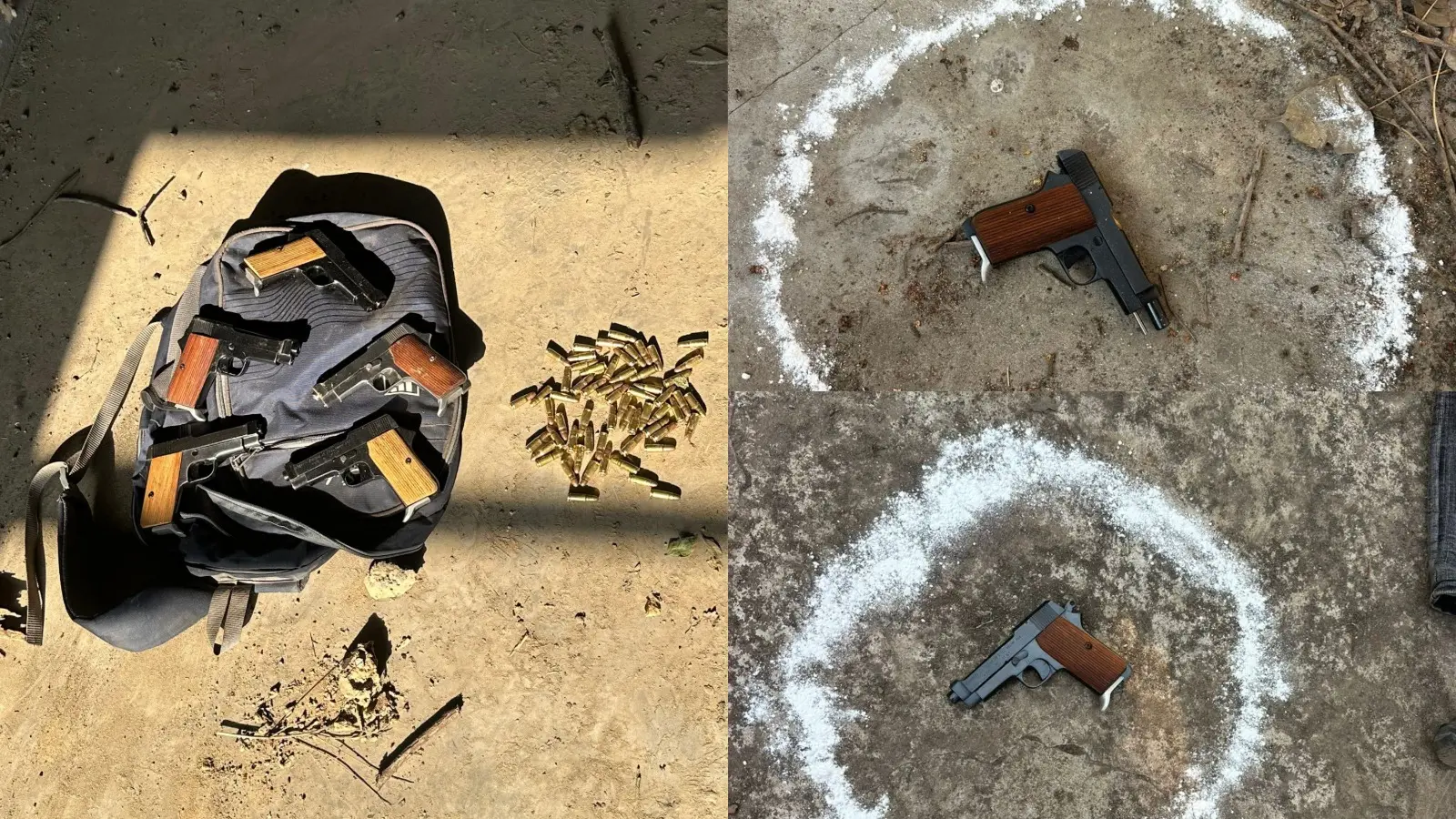 Major terror plot foiled by Punjab Police as four operatives linked to Lawrence Bishnoi gang held
