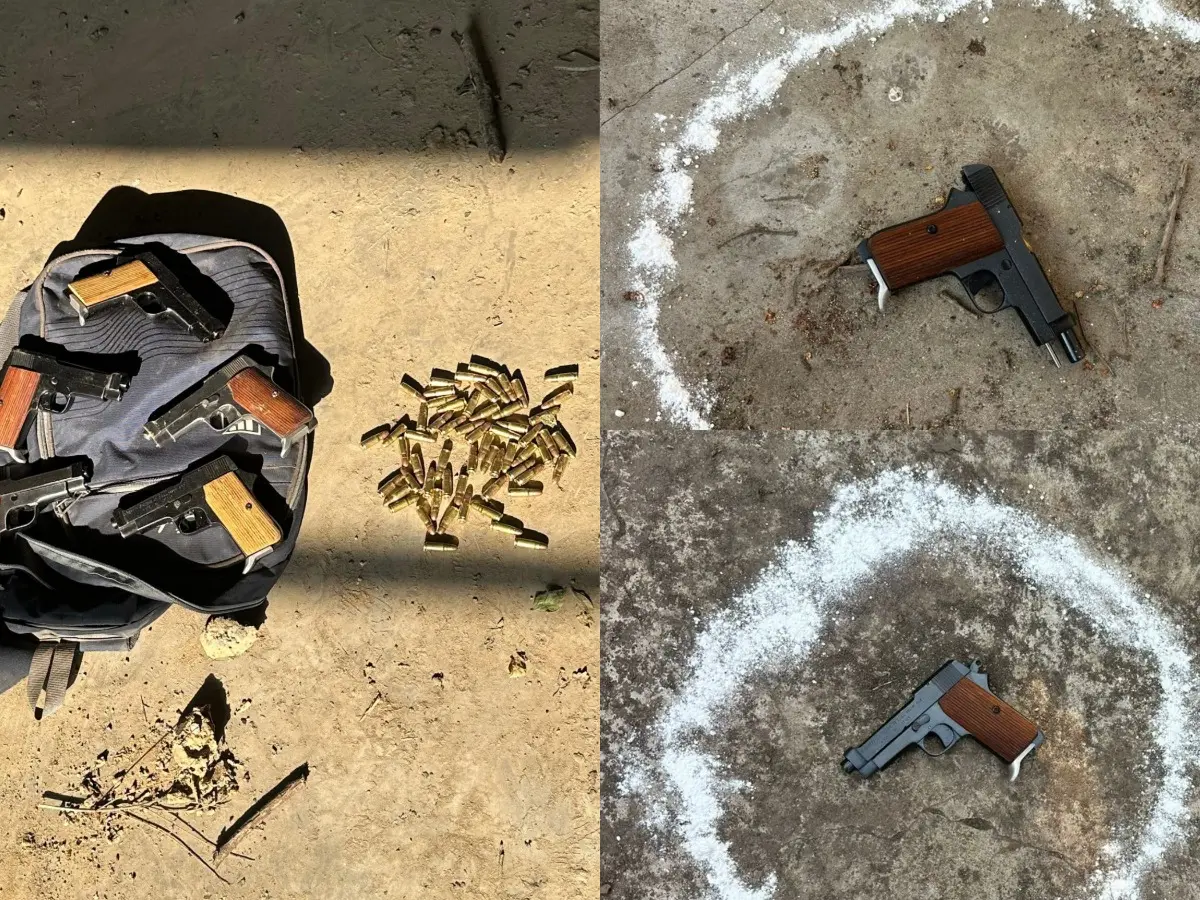 Major terror plot foiled by Punjab Police as four operatives linked to Lawrence Bishnoi gang held Major terror plot foiled by Punjab Police as four operatives linked to Lawrence Bishnoi gang held