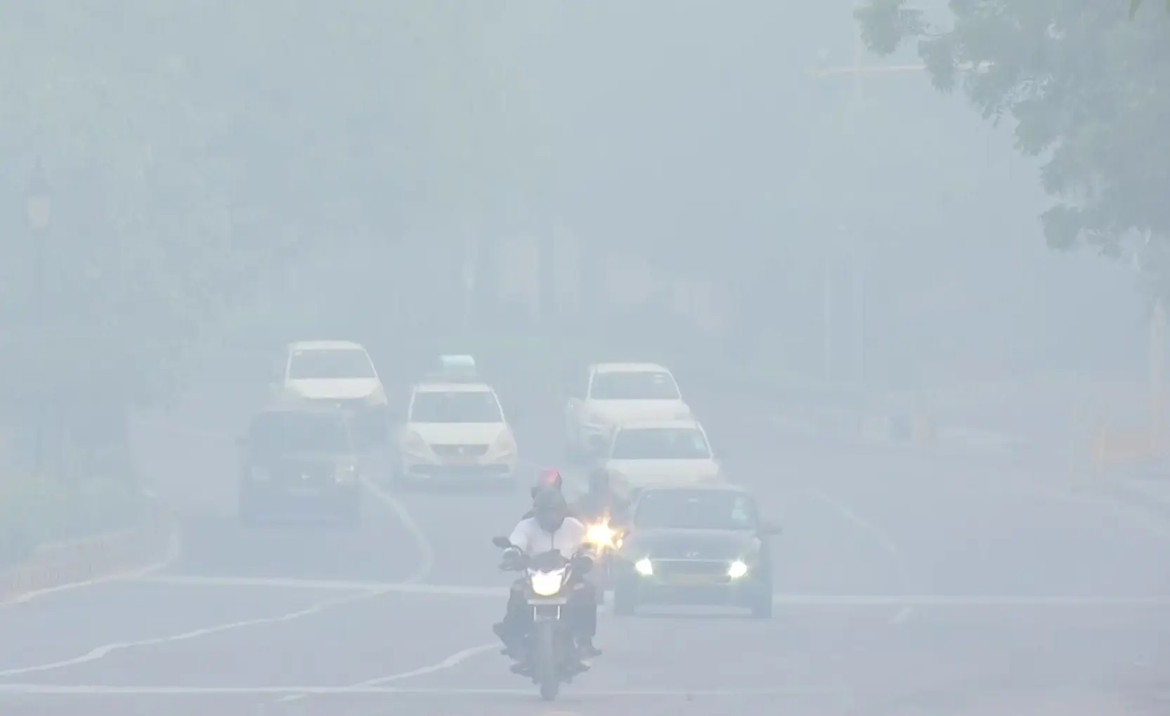 Delhi emerges as India’s most polluted region: Here's what CREA study finds more on major AQI breach