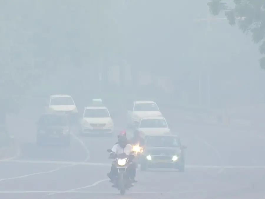 Delhi emerges as India’s most polluted region: Here's what CREA study finds more on major AQI breach