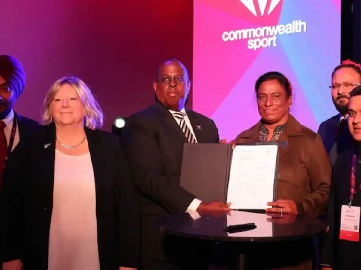 Commonwealth Games 2030: Quadrennial event returns to India for centenary edition as Ahmedabad confirmed hosts Commonwealth Games 2030: Quadrennial event returns to India for centenary edition as Ahmedabad confirmed hosts