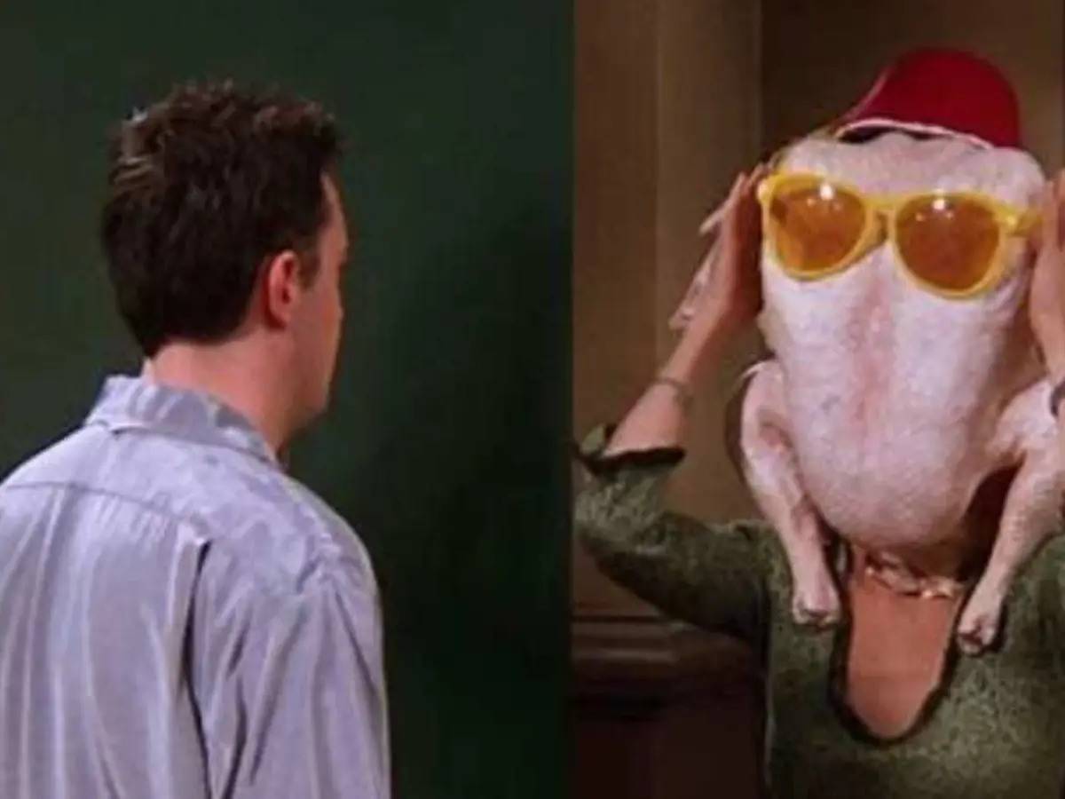 Thanksgiving 2025: Remember how hit sitcom Friends celebrated the Turkey day?