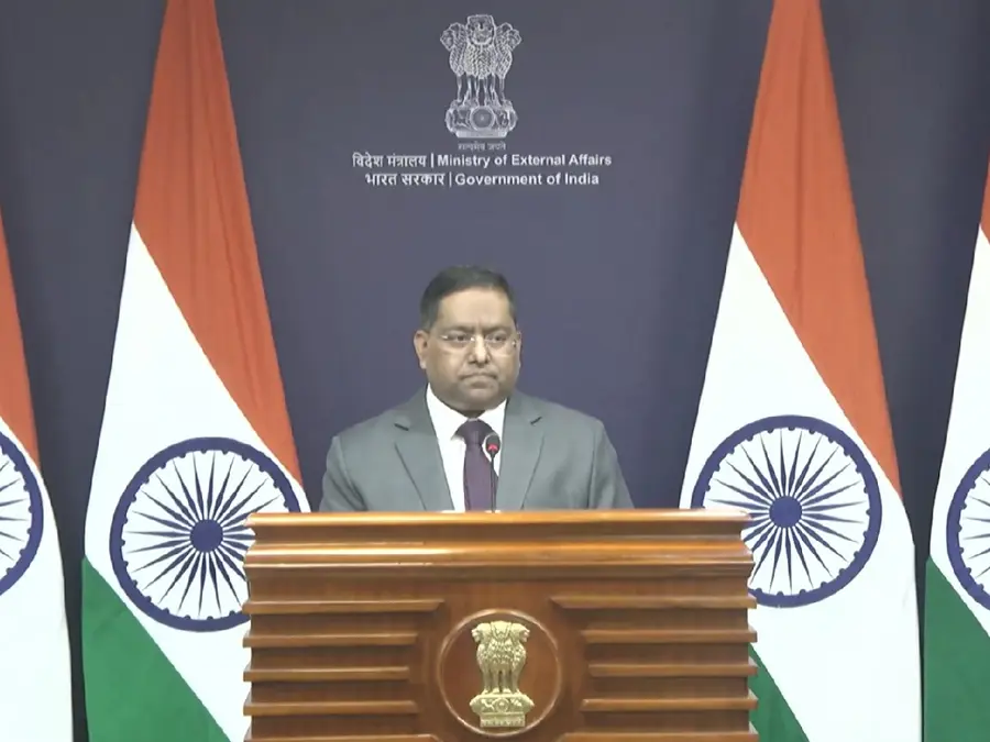 ‘China’s arbitrary actions on Indian citizen from Arunachal most unhelpful towards mutual trust’: MEA